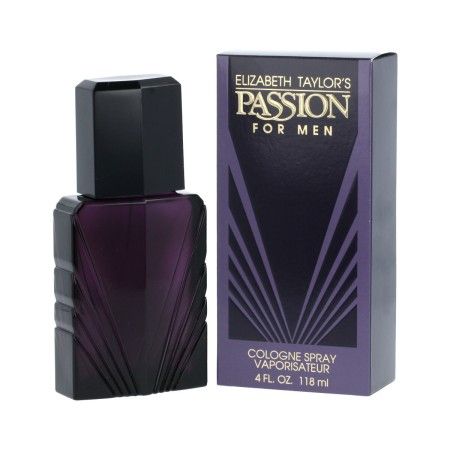 Men's Perfume Elizabeth Taylor EDC Passion For Men 118 ml by Elizabeth Taylor, Eau de Perfume - Ref: S8302067, Price: €20.52,...