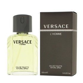 Perfume Homem Versace EDT L'Homme 100 ml de Versace, Água de perfume - Ref: S8307194, Preço: €32.02, Desconto: %