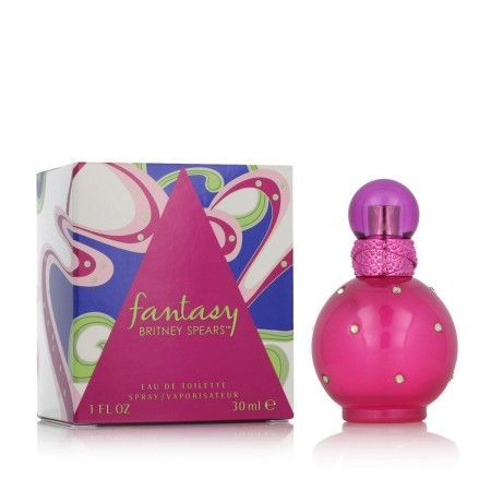 Parfum Femme Britney Spears Fantasy Eau de Toilette EDT 30 ml de Britney Spears, Eau de parfum - Réf : S8308427, Prix : €15.8...