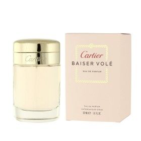 Parfum Femme Cartier EDP Baiser Vole 50 ml de Cartier, Eau de parfum - Réf : S8309433, Prix : €72.99, Remise : %