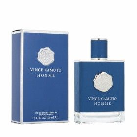 Profumo Uomo Vince Camuto Homme EDT 100 ml di Vince Camuto, Eau de Toilette - Rif: S8309940, Prezzo: €35.68, Sconto: %