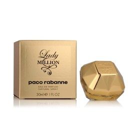 Perfume Mulher Paco Rabanne EDP Lady Million 30 ml de Paco Rabanne, Água de perfume - Ref: S8310560, Preço: €54.38, Desconto: %