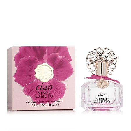 Perfume Mujer Vince Camuto Ciao EDP 100 ml de Vince Camuto, Agua de perfume - Ref: S8311179, Precio: €36.57, Descuento: %