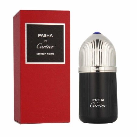 Perfume Homem Cartier EDT Pasha De Cartier Edition Noire 100 ml de Cartier, Água de perfume - Ref: S8311320, Preço: €73.30, D...