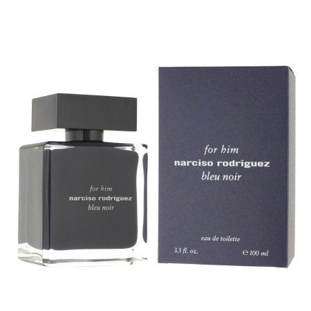Parfum Homme Narciso Rodriguez EDT For Him Bleu Noir 100 ml de Narciso Rodriguez, Eau de parfum - Réf : S8311360, Prix : €55....