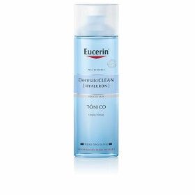 Tonique facial Eucerin Dermatoclean 200 ml de Eucerin, Lotions toniques - Réf : M0119466, Prix : 17,55 €, Remise : %