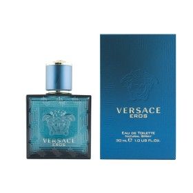 Perfume Hombre Versace EDT Eros 30 ml de Versace, Agua de perfume - Ref: S8311944, Precio: €40.01, Descuento: %