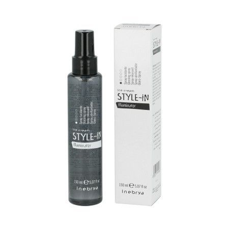 Spray pour avoir les Cheveux Brillant Inebrya Style-In 150 ml de Inebrya, Boosters de brillance - Réf : S8312116, Prix : €12....