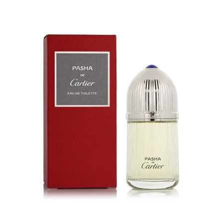 Perfume Homem Cartier EDT Pasha de Cartier 100 ml de Cartier, Água-de-colónia - Ref: S8312409, Preço: €76.98, Desconto: %