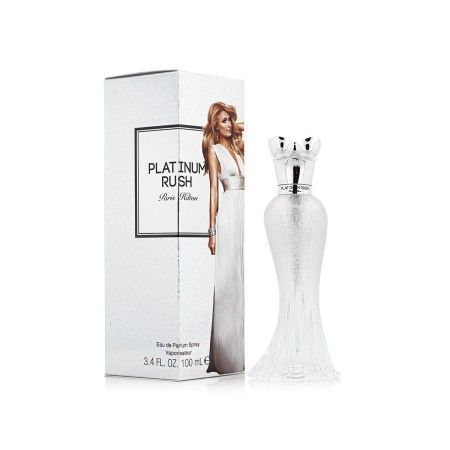 Perfume Mulher Paris Hilton EDP Platinum Rush 100 ml de Paris Hilton, Água de perfume - Ref: S8312416, Preço: €30.00, Descont...