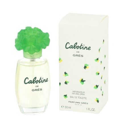 Parfum Femme Cabotine Gres EDT Cabotine De Gres 30 ml de Gres, Eau de parfum - Réf : S8313695, Prix : €11.17, Remise : %