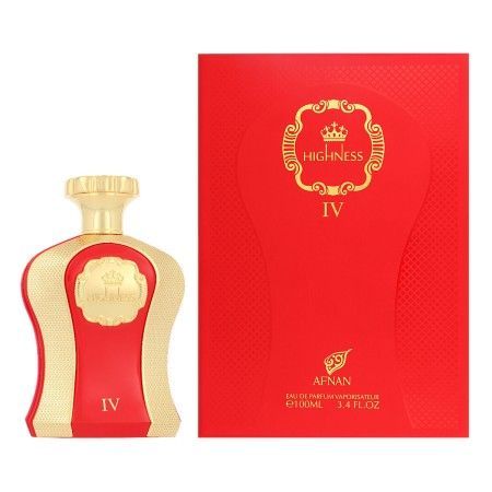 Perfume Mujer Afnan EDP Highness IV 100 ml de Afnan, Agua de perfume - Ref: S8313729, Precio: €63.01, Descuento: %