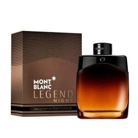 Herrenparfüm Montblanc EDP Legend Night 100 ml von Montblanc, Eau de Parfum - Ref: S8314282, Preis: €43.23, Rabatt: %