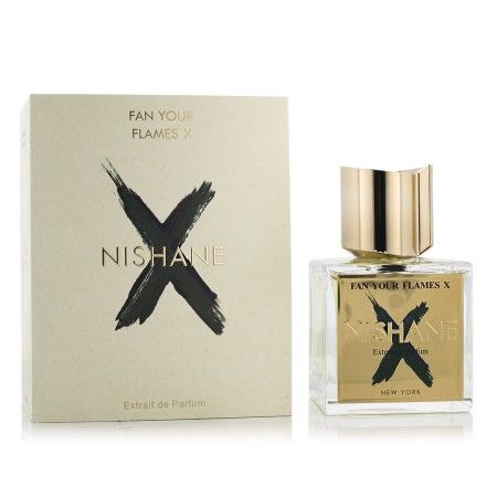 Perfume Unissexo Nishane Fan Your Flames X 100 ml de Nishane, Extratos de perfume - Ref: S8315076, Preço: €160.44, Desconto: %