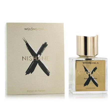 Parfum Unisexe Nishane Wulong Cha X 100 ml de Nishane, Extrait de Parfum - Réf : S8315079, Prix : €194.45, Remise : %