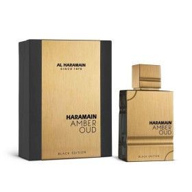 Unisex Perfume Al Haramain EDP Amber Oud Black Edition 60 ml by Al Haramain, Eau de Perfume - Ref: S8315164, Price: €42.39, D...