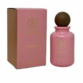 Damenparfüm Delroba EDP Rose Musk 100 ml von Delroba, Eau de Parfum - Ref: S8315854, Preis: €48.71, Rabatt: %