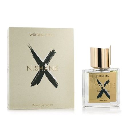 Parfum Unisexe Nishane Wulong Cha X 50 ml de Nishane, Extrait de Parfum - Réf : S8316267, Prix : €134.20, Remise : %