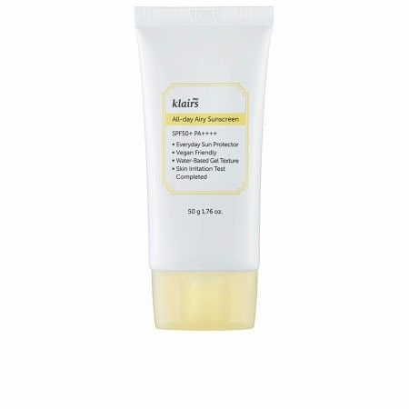 Écran solaire visage Klairs Sun Spf 50+ de Klairs, Filtres solaires - Réf : S8320439, Prix : €27.81, Remise : %
