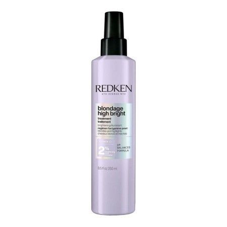 Traitement Protecteur Capillaire Redken Blondage High Bright 250 ml Pré-Shampoing de Redken, Shampooings - Réf : M0120916, Pr...