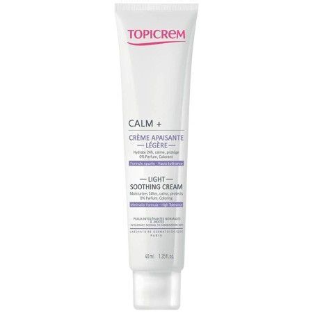 Creme Facial Topicrem Soothing Calmante de Topicrem, Hidratantes - Ref: M0121393, Preço: 18,28 €, Desconto: %