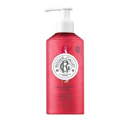 Body Cream Roger & Gallet Gingembre Rouge 250 ml by Roger & Gallet, Moisturisers - Ref: S05108977, Price: €15.35, Discount: %