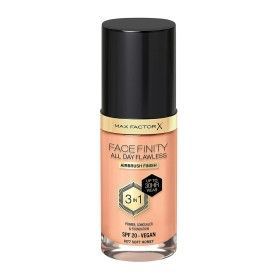 Base de Maquillaje Cremosa Max Factor Facefinity Nº 77 Soft honey 30 ml de Max Factor, Bases - Ref: S05112580, Precio: €11.16...