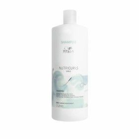 Shampoo Wella Nutricurls 1 L di Wella, Shampoo - Rif: S05116844, Prezzo: 27,67 €, Sconto: %
