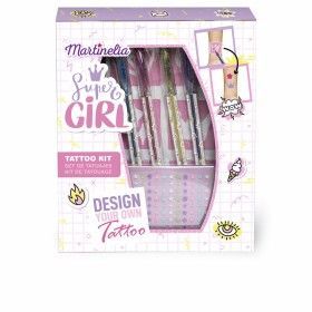 Lot Martinelia SUPER GIRL 6 Pièces de Martinelia, Kits de manucure - Réf : S05124507, Prix : 9,65 €, Remise : %