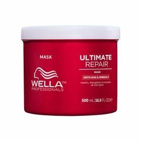 Maschera per Capelli Wella ULTIMATE REPAIR 500 ml di Wella, Balsami ad azione profonda e trattamenti - Rif: S05125427, Prezzo...