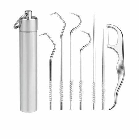 Trousse de toilette HIGIENE Y BIENESTAR 5 Pièces de Paloma Beauties, Trousses de toilette - Réf : S05128594, Prix : 14,65 €, ...