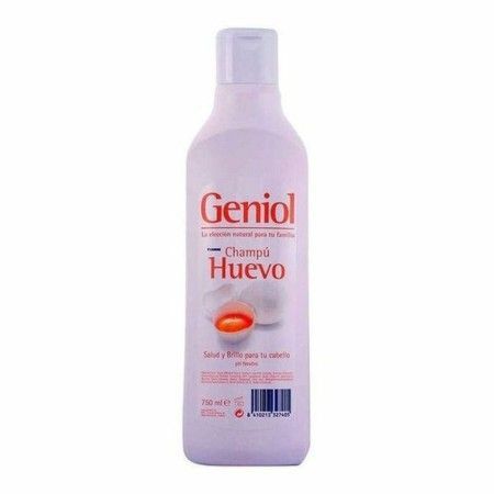 Nourishing Shampoo Geniol Geniol Geniol 750 ml by Geniol, Shampoos - Ref: S0521724, Price: €5.71, Discount: %