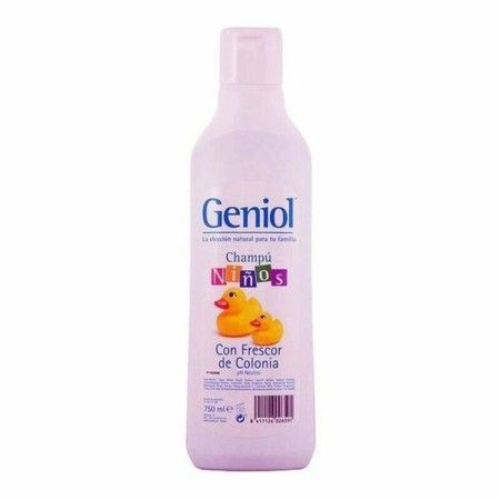 Shampoo Geniol Geniol by Geniol, Shampoos - Ref: S0521726, Price: 4,80 €, Discount: %