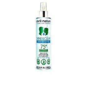 Hair Lotion Shine & Clean Abril Et Nature (200 ml) by Abril Et Nature, Scalp and hair care - Ref: S0574867, Price: 8,58 €, Di...