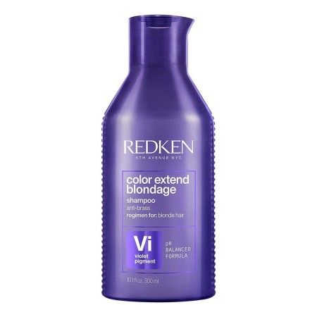 Conditionneur Nuance pour Cheveux Blonds Redken Color Extend Blondage (300 ml) de Redken, Après-shampooings - Réf : S0586179,...