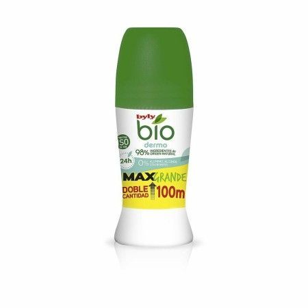 Desodorante Roll-On Byly Bio Dermo Max (100 ml) de Byly,  - Ref: S0594543, Precio: 4,06 €, Descuento: %