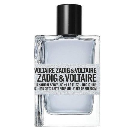 Parfum Homme Zadig & Voltaire THIS IS HIM! EDT 50 ml de Zadig & Voltaire, Eau de parfum - Réf : S0598903, Prix : 37,75 €, Rem...