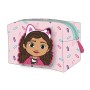 Necessaire da Viaggio Gabby's Dollhouse Multicolore 100 % Poliuretano 17 x 10 x 7 cm di Gabby's Dollhouse, Beauty Case da via...