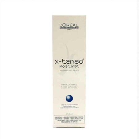 Hair Straightening Cream X-Tenso Moisturist L'Oreal Professionnel Paris X-tenso Moisturist 250 ml (250 ml) by L'Oreal Profess...