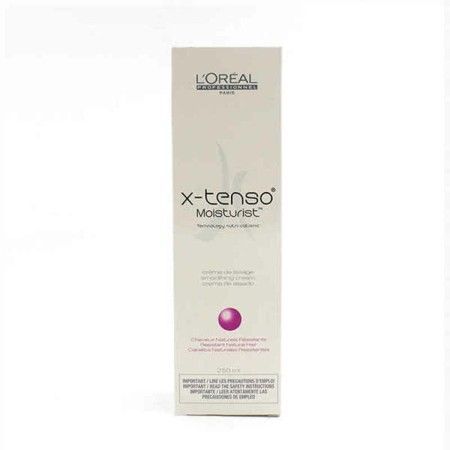 Crema Lisciante per Capelli X-Tenso Moisturist L'Oreal Professionnel Paris X-tenso Moisturist 250 ml (250 ml) di L'Oreal Prof...