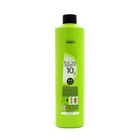Tintura Permanente Inoa Oxid 10 Vol (3%) L'Oreal Professionnel Paris Inoa Oxid (1 L) di L'Oreal Professionnel Paris, Colore p...