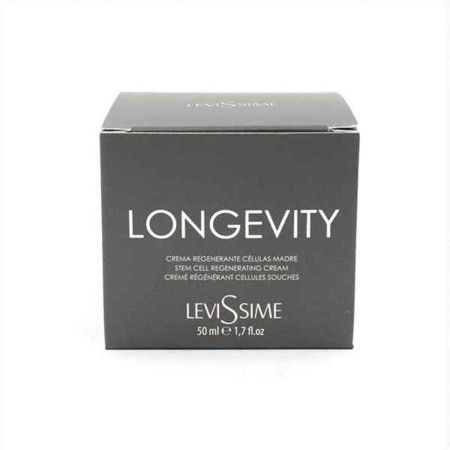 Crema Antiedad Levissime Longevity Crema de Levissime, Hidratantes - Ref: S4252719, Precio: 29,48 €, Descuento: %