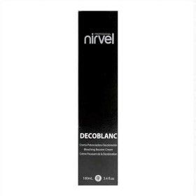 Decolorante Nirvel Decoblanc (100 ml) di Nirvel, Rimozione colore - Rif: S4253394, Prezzo: 9,46 €, Sconto: %