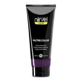 Tinte Temporal Nutre Color Nirvel KE42 Berenjena (200 ml) de Nirvel, Coloración semipermanente - Ref: S4253443, Precio: 9,94 ...