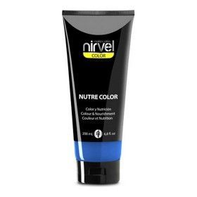 Tintura Temporanea Nutre Color Nirvel Fluorine Blue (200 ml) di Nirvel, Colore semi permanente - Rif: S4253446, Prezzo: 6,53 ...