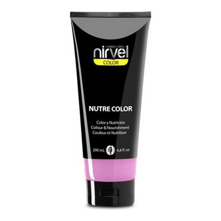 Tinte Temporal Nutre Color Nirvel NA94 Flúor Chicle (200 ml) de Nirvel, Coloración semipermanente - Ref: S4253451, Precio: 6,...