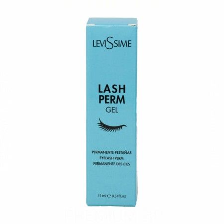 Eyelash Curler Levissime Lash Perm (15 ml) by Levissime, Eyes - Ref: S4258505, Price: €4.80, Discount: %