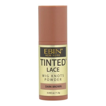 Wig dye Ebin New York New York Dark Brown 1,2 g by Ebin New York, Permanent Colour - Ref: S4262561, Price: 8,09 €, Discount: %