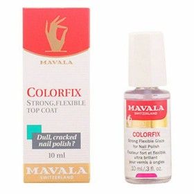 Nail Polish Mavala Colorfix (10 ml) by Mavala, Polish - Ref: S4506012, Price: 13,02 €, Discount: %