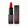 Lipstick Shiseido Modernmatte Powder Red Nº 516 (4 g) by Shiseido, Lipsticks - Ref: S4507463, Price: 26,18 €, Discount: %